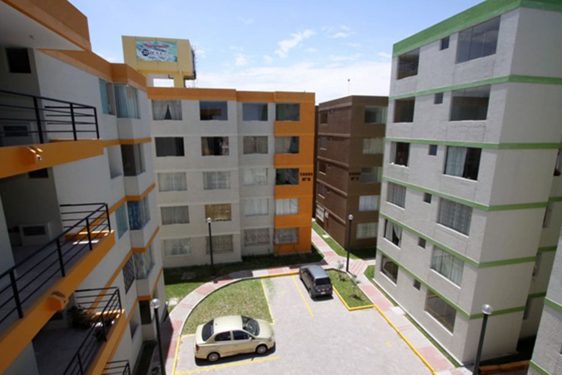 Administracion de condominios y edificios